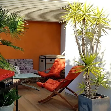 Maison De Proche Des Plages
