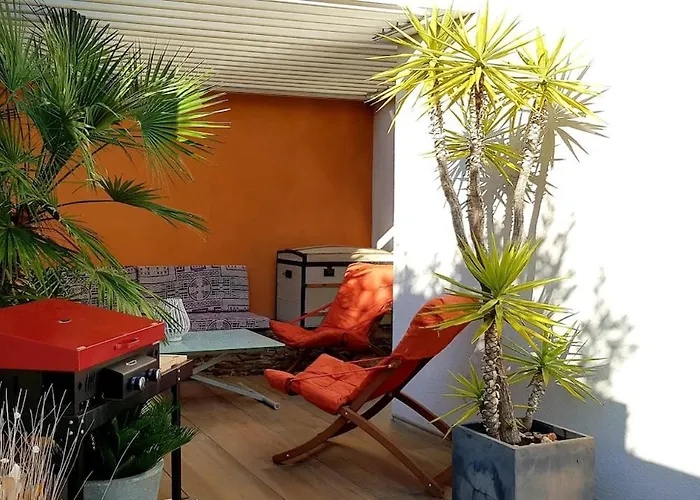 Maison De Proche Des Plages